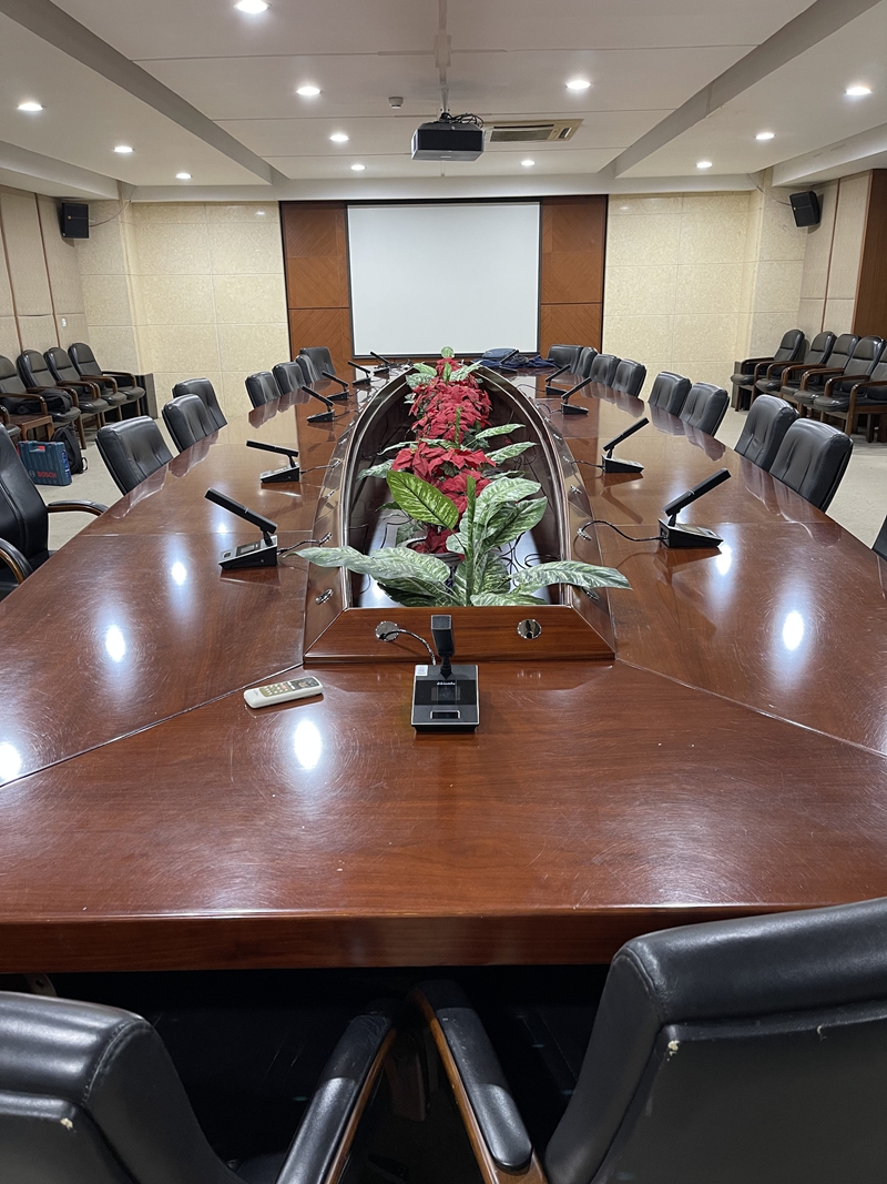 中科院半导体研究所会议室