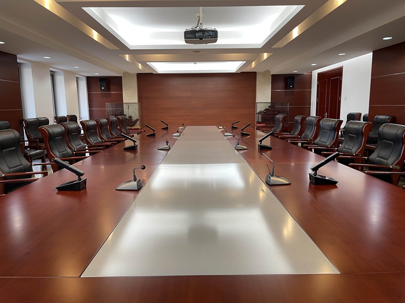 北京交通运输职业学校会议室