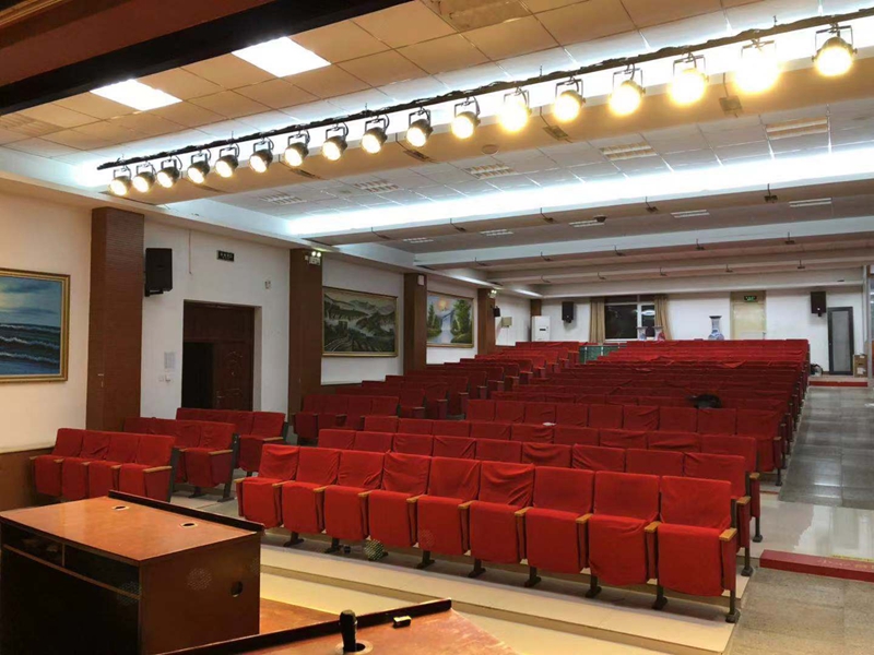 北京八中大兴分校多功能厅