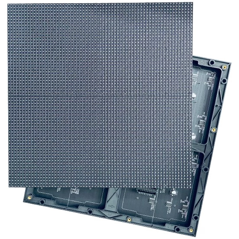 帝比马克P6户外全彩LED显示屏