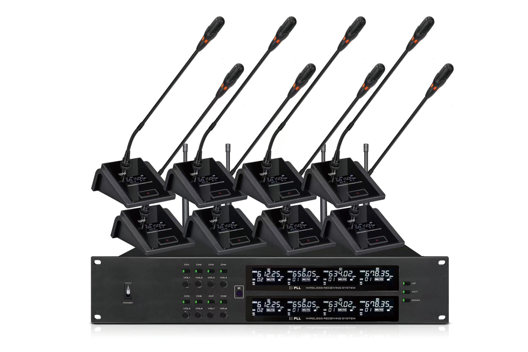 无线会议麦克风